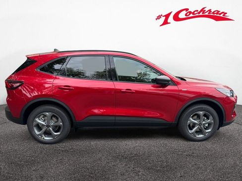 New 2026 Ford Escape ST-Line w/ Tech Pack #1 image 8