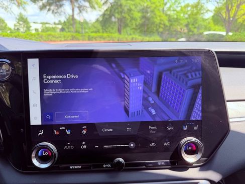 Used 2025 Lexus RX 350 Premium w/ Accessory Package (Z1) FWD image 24