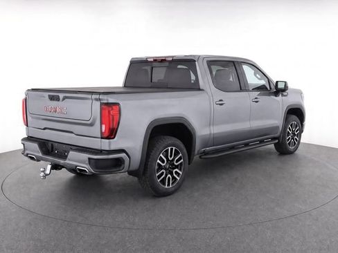 Used 2021 GMC Sierra 1500 AT4 w/ AT4 Premium Package AWD/4WD image 8