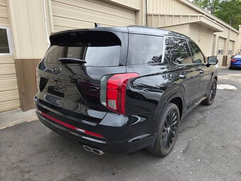Used 2025 Hyundai Palisade Calligraphy AWD/4WD image 5