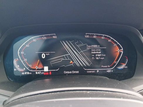 Used 2023 BMW X5 sDrive40i w/ M Sport Package RWD image 25