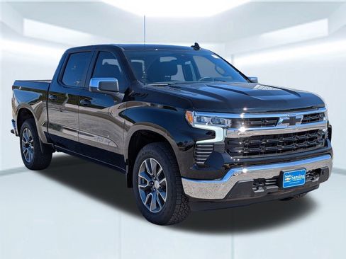 New 2026 Chevrolet Silverado 1500 LT w/ Z71 Off-Road Package image 9