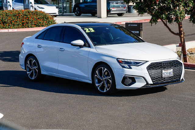 Used 2023 Audi A3 2.0T Premium w/ Convenience Package FWD image 6