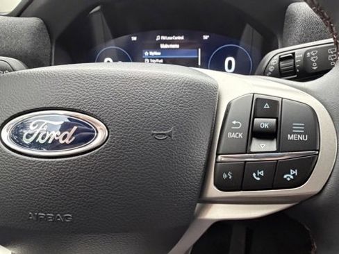 New 2026 Ford Explorer Active image 20