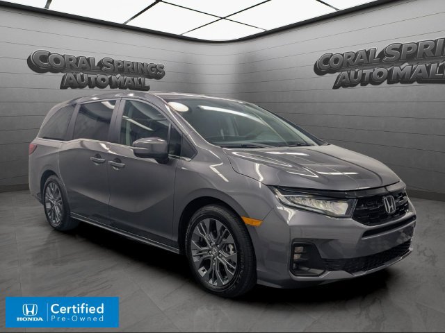 Used 2026 Honda Odyssey Touring image 1