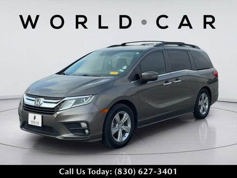 Used 2019 Honda Odyssey EX-L image 7