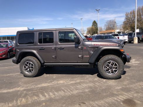 New 2026 Jeep Wrangler Unlimited Rubicon image 14