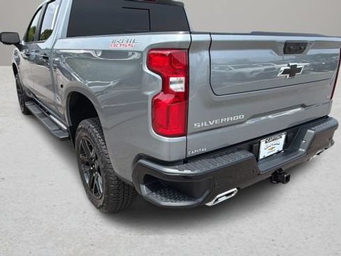 Used 2026 Chevrolet Silverado 1500 LT Trail Boss w/ LT Trail Boss Premium Package AWD/4WD image 35