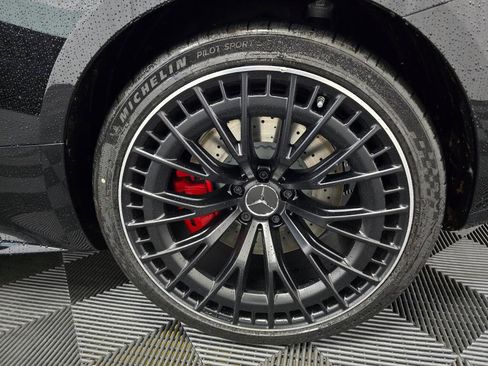 New 2026 Mercedes-Benz CLE 53 AMG 4MATIC Coupe image 19