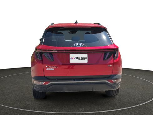 Certified 2023 Hyundai Tucson SEL AWD/4WD image 5