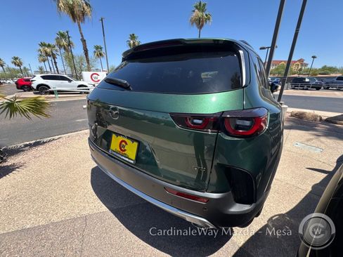 New 2026 MAZDA CX-50 2.5 Turbo w/ Weather Package AWD/4WD image 4