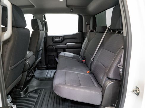 Used 2024 Chevrolet Silverado 1500 W/T image 29