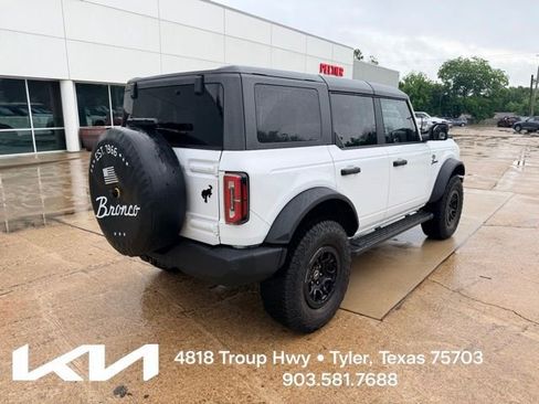 Used 2024 Ford Bronco Wildtrak AWD/4WD image 12