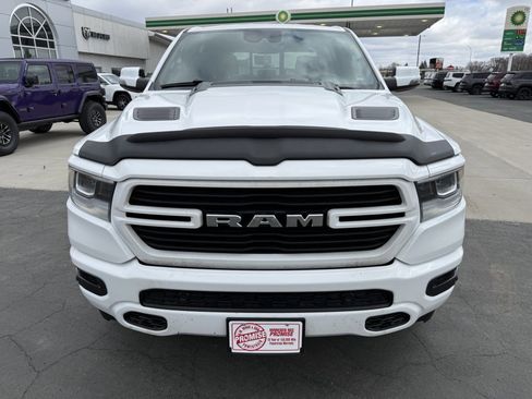 Used 2024 RAM 1500 Laramie image 3