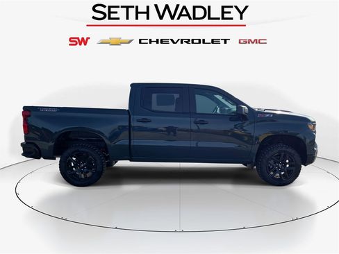 New 2026 Chevrolet Silverado 1500 Custom Trail Boss image 8