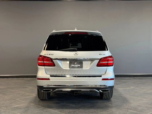 Used 2017 Mercedes-Benz GLS 450 4MATIC image 6