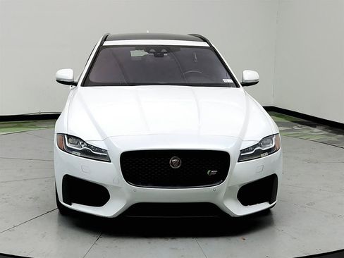 Used 2018 Jaguar XF S AWD/4WD image 2
