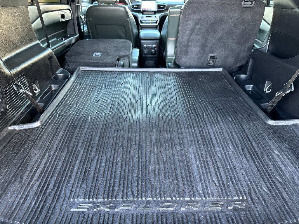 Certified 2023 Ford Explorer Timberline w/ Timberline Technology Package AWD/4WD image 14