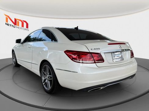 Used 2015 Mercedes-Benz E 400 Coupe image 3