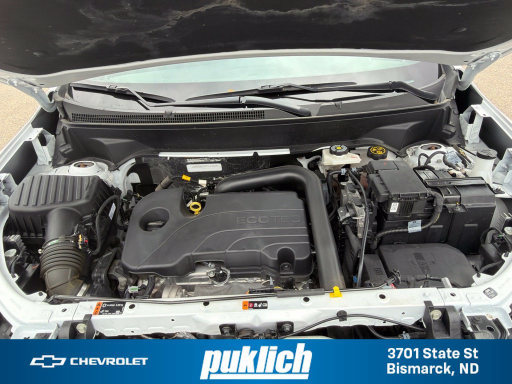 Used 2023 Chevrolet Equinox RS w/ LPO, Floor Liner Package FWD image 33