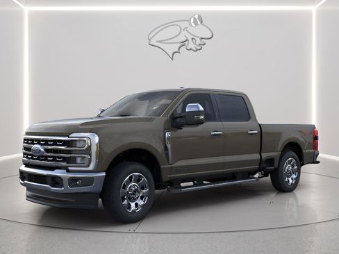 New 2026 Ford F250 Lariat w/ Chrome Package image 2