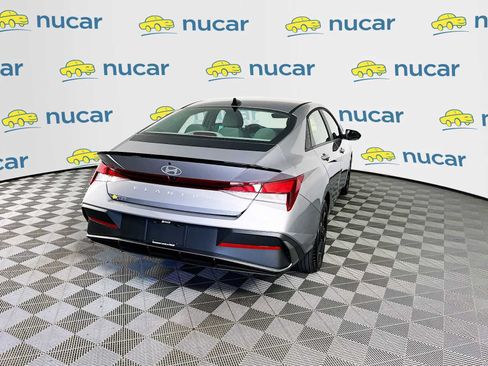 Certified 2026 Hyundai Elantra Sport FWD image 7