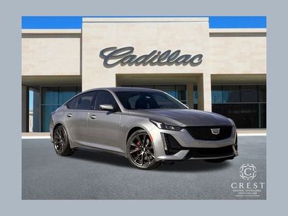 Certified 2023 Cadillac CT5 Sport w/ Cold Weather Package