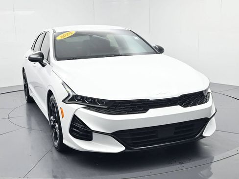 Certified 2024 Kia K5 GT-Line w/ GT-Line Premium Package AWD/4WD image 2