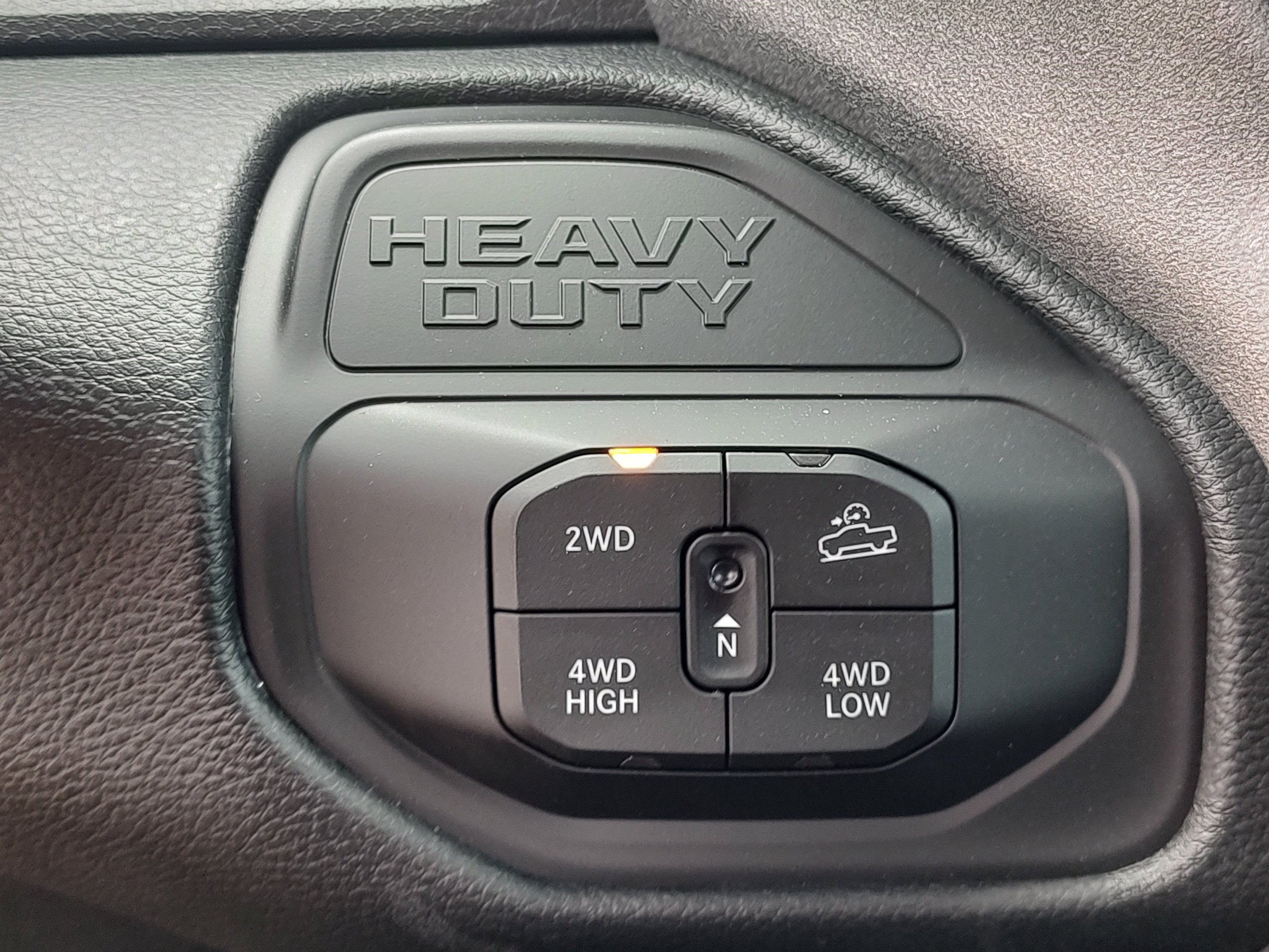 New 2027 RAM 2500 Warlock AWD/4WD image 19