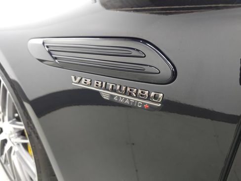 Certified 2022 Mercedes-Benz SL 63 AMG 4MATIC image 36