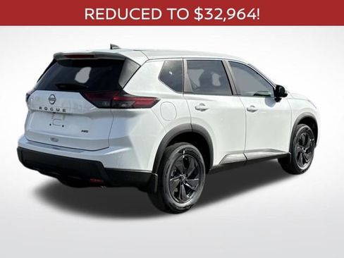 New 2026 Nissan Rogue SV w/ Cold Weather Package AWD/4WD image 5