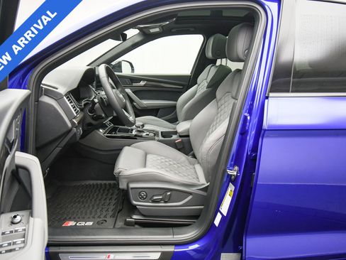 Used 2025 Audi SQ5 Premium Plus image 19