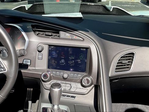 Used 2019 Chevrolet Corvette ZR1 w/ Battery Protection Package image 6