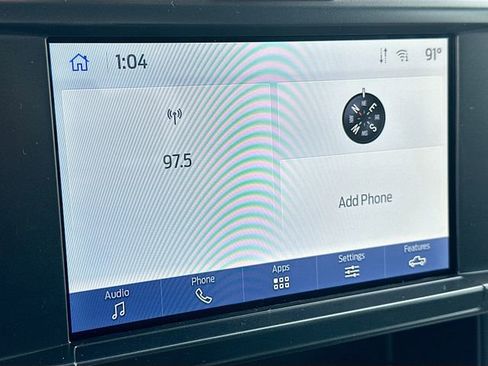 New 2025 Ford F550 4x4 Crew Cab Super Duty w/ XL Chrome Package image 8