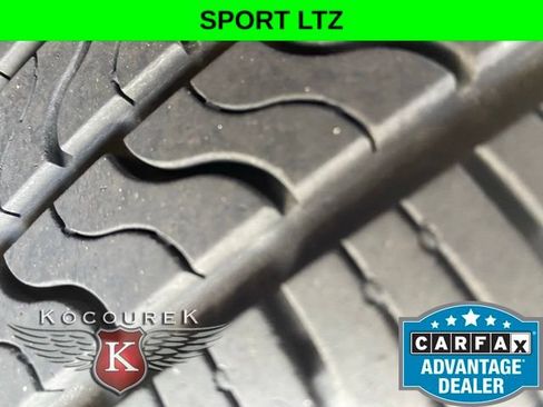 Used 2013 Chevrolet Captiva Sport LTZ FWD image 5