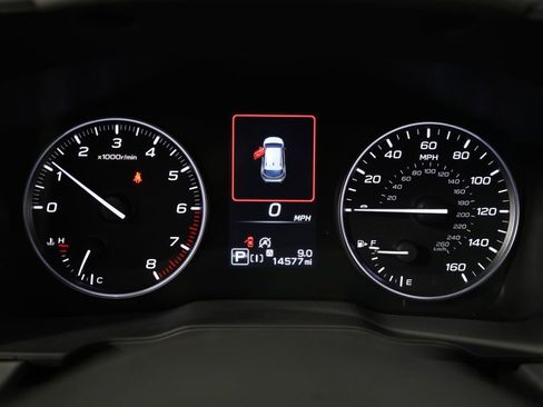 Used 2024 Subaru Crosstrek 2.5i Limited AWD/4WD image 25