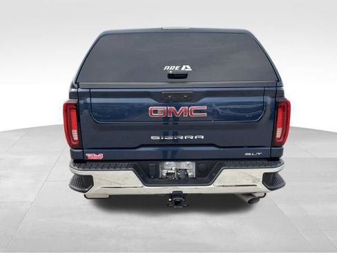 Used 2023 GMC Sierra 2500 SLT w/ SLT Convenience Package image 4