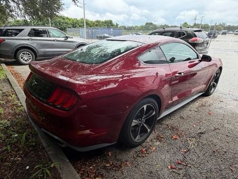 Used 2018 Ford Mustang Coupe RWD image 8