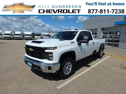Certified 2025 Chevrolet Silverado 3500 W/T w/ WT Convenience Package