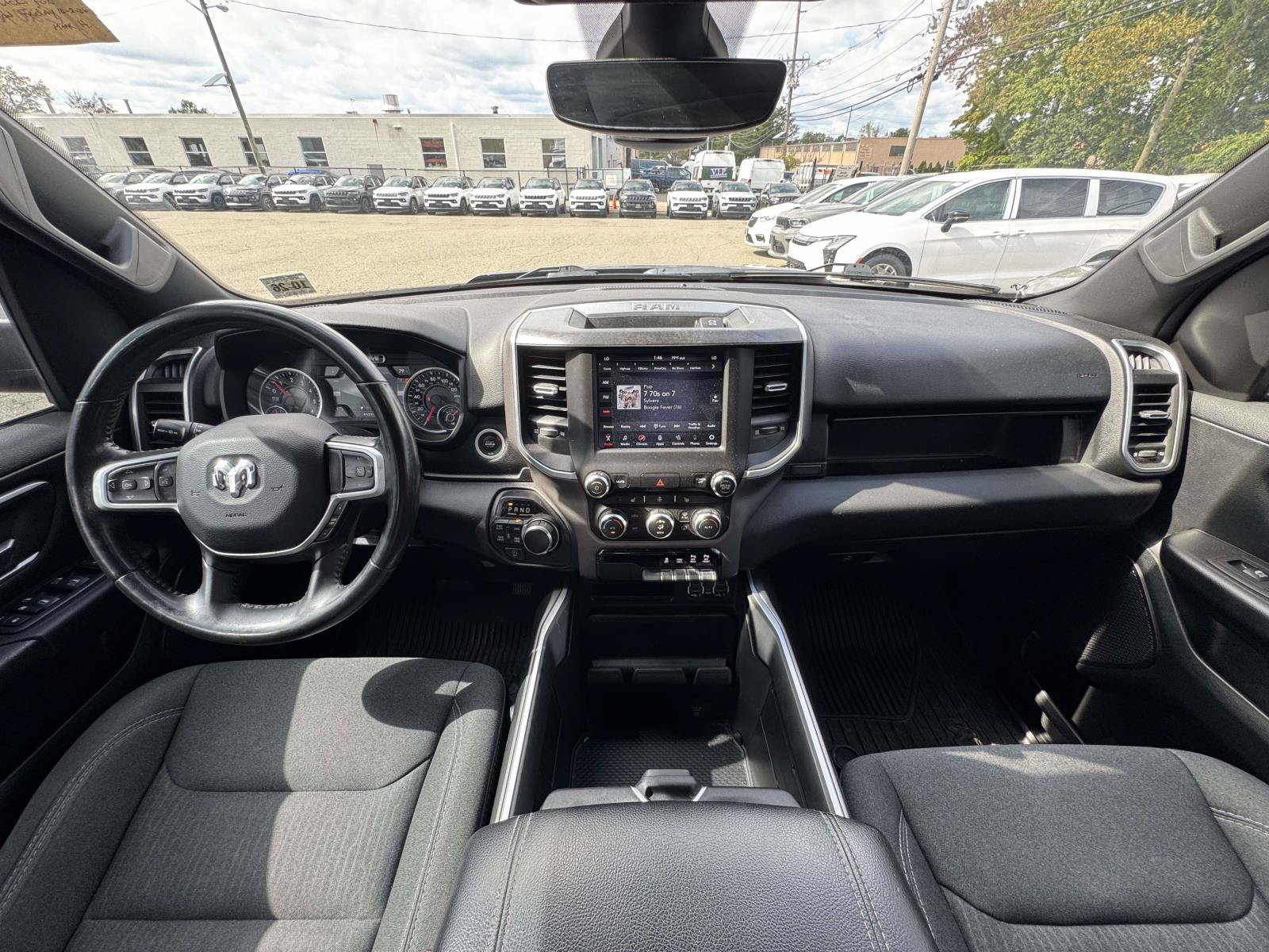 Used 2021 RAM 1500 Big Horn AWD/4WD image 31