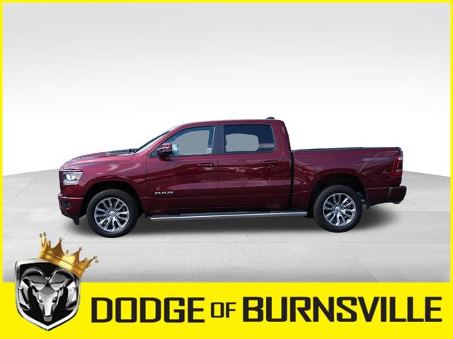 Used 2023 RAM 1500 Laramie AWD/4WD image 4