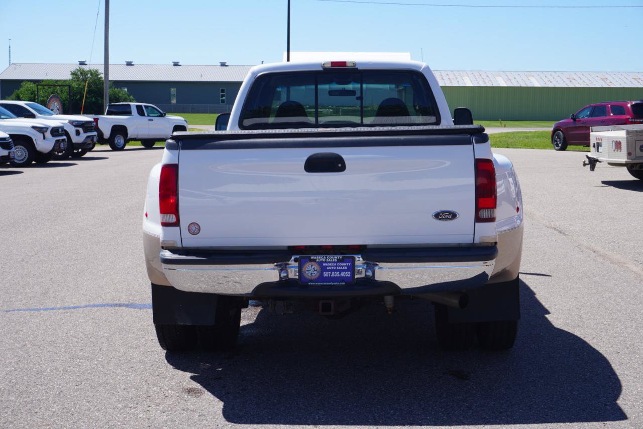 Used 1999 Ford F350 Lariat AWD/4WD image 4