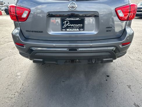 Used 2020 Nissan Pathfinder SV w/ Rock Creek Edition image 32