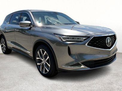 Used 2024 Acura MDX SH-AWD w/ Technology Package