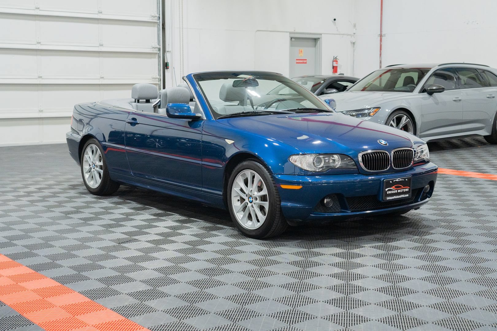 Used 2006 BMW 330Ci Convertible RWD image 9