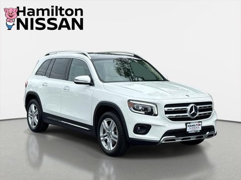 Used 2023 Mercedes-Benz GLB 250 4MATIC image 1