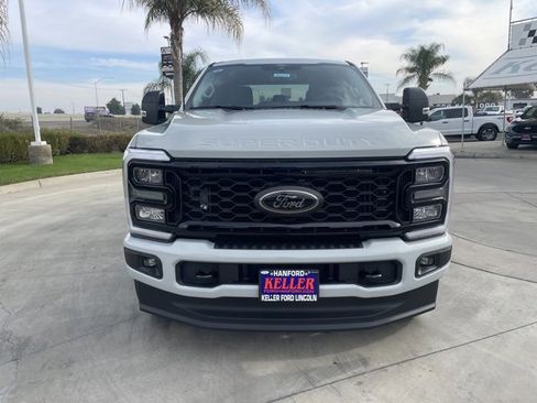 New 2026 Ford F250 XLT w/ XLT Premium Package image 8