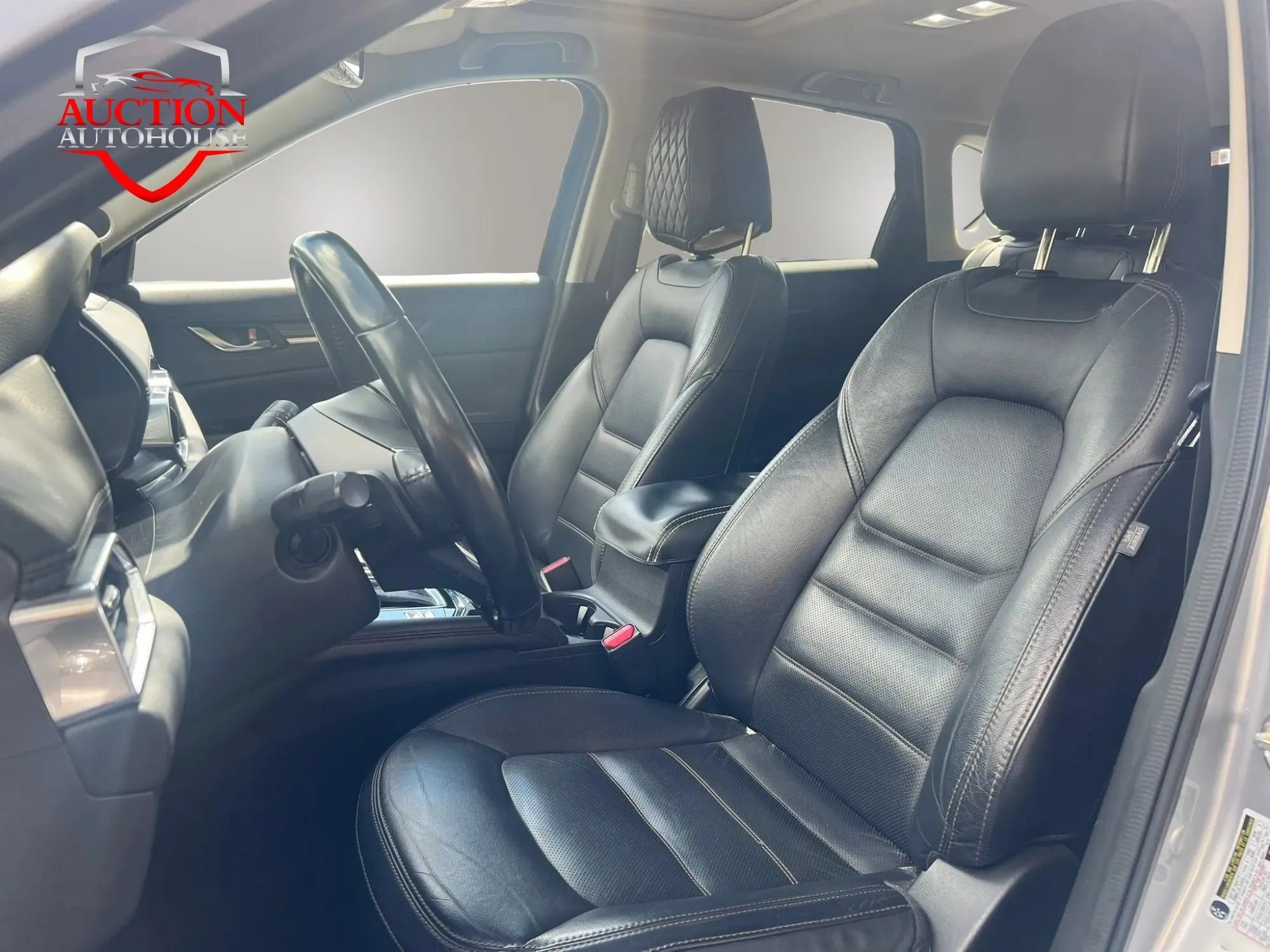 Used 2021 MAZDA CX-5 Grand Touring FWD image 10