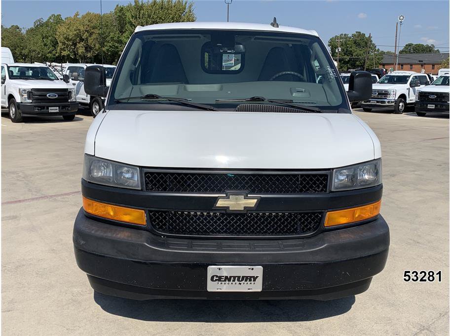 Used 2019 Chevrolet Express 2500 RWD image 14