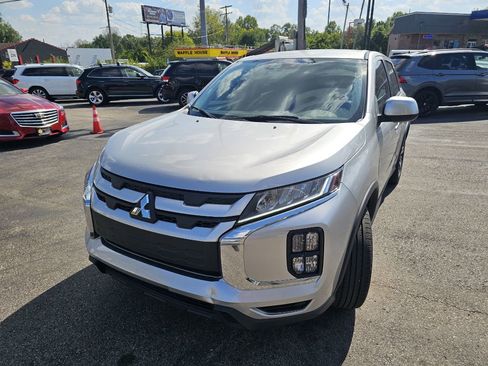Used 2021 Mitsubishi Outlander Sport Black Edition image 6